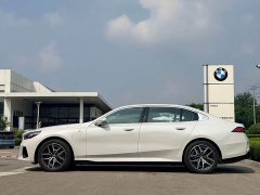 BMW i5 2024 eDrive 35L M Sport Package - ფოტო 7