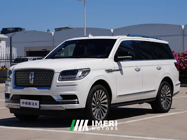 Lincoln Navigator 2020 3.5T Prestige Edition - ავტომობილი ჩინეთიდან