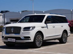 Lincoln Navigator 2020 3.5T Prestige Edition - ფოტო 1