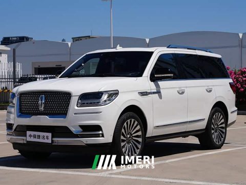 2021 Lincoln Navigator 2020 3.5T Prestige Edition - ავტომობილი ჩინეთიდან
