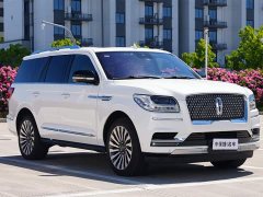 Lincoln Navigator 2020 3.5T Prestige Edition - ფოტო 2