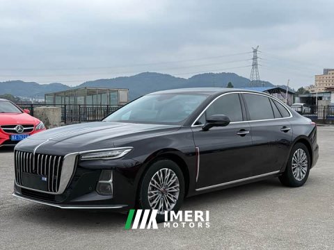 2023 FAW Red Flag H5 1.5T DCT Smart Connected Flagship Rhythm Edition - ავტომობილი ჩინეთიდან
