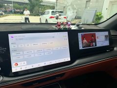 Changan CS75 PLUS Fourth Generation 1.5T Blue Whale Hypertech Hybrid Flagship - ფოტო 9