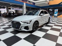 Audi A3 2021 Sportback 35 TFSI Fashion Sport - ფოტო 1