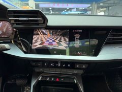 Audi A3 2021 Sportback 35 TFSI Fashion Sport - ფოტო 10