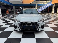 Audi A3 2021 Sportback 35 TFSI Fashion Sport - ფოტო 2
