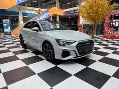 Audi A3 2021 Sportback 35 TFSI Fashion Sport - ფოტო 3
