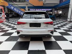 Audi A3 2021 Sportback 35 TFSI Fashion Sport - ფოტო 4