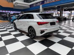 Audi A3 2021 Sportback 35 TFSI Fashion Sport - ფოტო 5