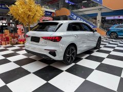 Audi A3 2021 Sportback 35 TFSI Fashion Sport - ფოტო 6