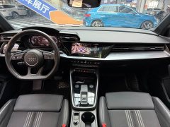 Audi A3 2021 Sportback 35 TFSI Fashion Sport - ფოტო 9