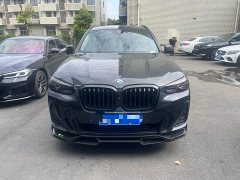BMW X3 Facelift xDrive30i M Sport Night Edition - ფოტო 2
