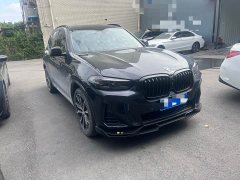 BMW X3 Facelift xDrive30i M Sport Night Edition - ფოტო 3