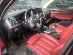 BMW X3 Facelift xDrive30i M Sport Night Edition - ფოტო 4