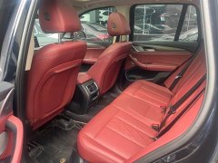 BMW X3 Facelift xDrive30i M Sport Night Edition - ფოტო 5