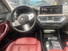 BMW X3 Facelift xDrive30i M Sport Night Edition - ფოტო 6