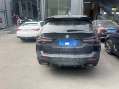 BMW X3 Facelift xDrive30i M Sport Night Edition - ფოტო 8