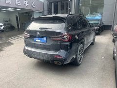 BMW X3 Facelift xDrive30i M Sport Night Edition - ფოტო 9