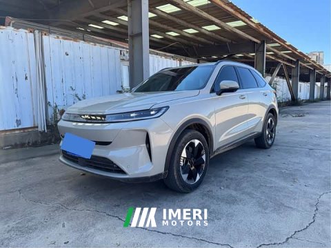 2026 Haval H6L 1.5T Pro - ავტომობილი ჩინეთიდან