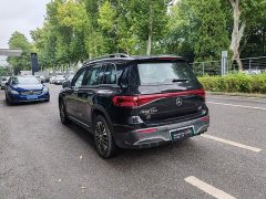 Mercedes-Benz EQB 2025 EQB 260 - ფოტო 4