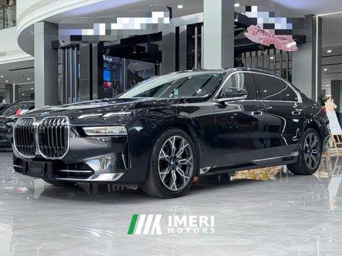 2024 BMW 7 Series 2023 735Li M Sport Package - ავტომობილი ჩინეთიდან