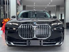 BMW 7 Series 2023 735Li M Sport Package - ფოტო 2