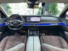 BMW 7 Series 2023 735Li M Sport Package - ფოტო 5