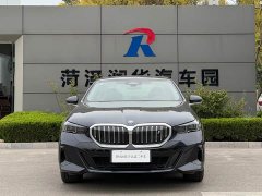BMW i5 eDrive 35L M Sport Package - ფოტო 1