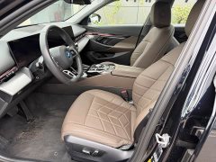 BMW i5 eDrive 35L M Sport Package - ფოტო 4