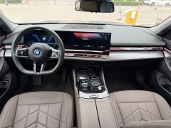 BMW i5 eDrive 35L M Sport Package - ფოტო 6