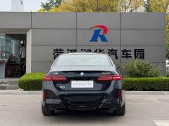 BMW i5 eDrive 35L M Sport Package - ფოტო 8