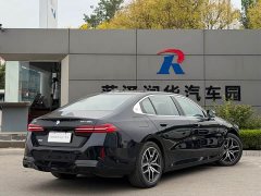 BMW i5 eDrive 35L M Sport Package - ფოტო 9