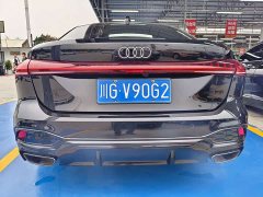 Audi A5L 2.0T Sport Plus - ფოტო 12