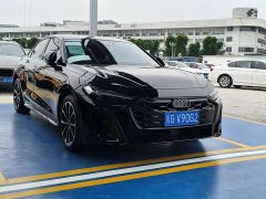 Audi A5L 2.0T Sport Plus - ფოტო 3