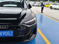 Audi A5L 2.0T Sport Plus - ფოტო 4