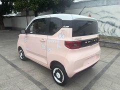 Wuling Hongguang MINIEV Macaron Fashion Edition LFP Battery - ფოტო 3