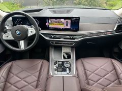 BMW X5 xDrive 30Li M Sport Midnight Edition Package - ფოტო 10
