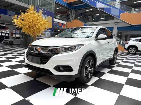 2022 Honda Vezel 1.5L CVT Elite Smart Edition