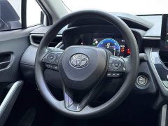 Toyota Corolla Sharp 2.0L Intelligent Hybrid Dual Engine Elite Edition - ფოტო 10