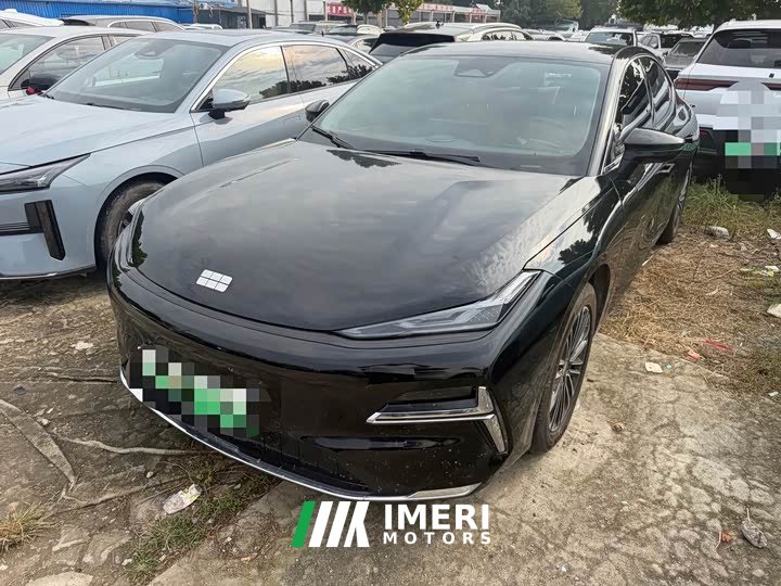 Geely Galaxy Xingyao 8 130km EM-i Premium Edition - ავტომობილი ჩინეთიდან