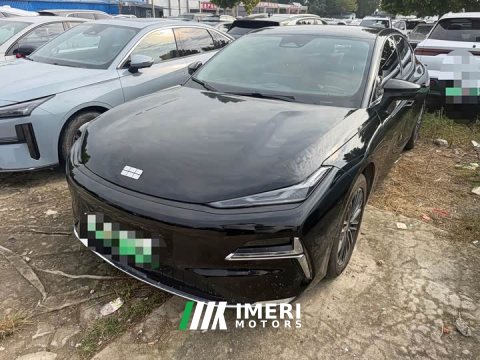 2025 Geely Galaxy Xingyao 8 130km EM-i Premium Edition - ავტომობილი ჩინეთიდან