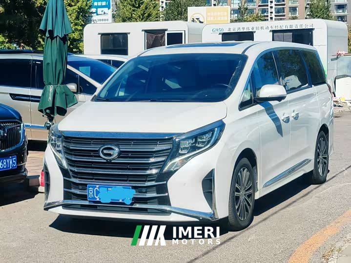 GAC Aion M8 2021 Premier Series 390T Supreme Edition - ავტომობილი ჩინეთიდან