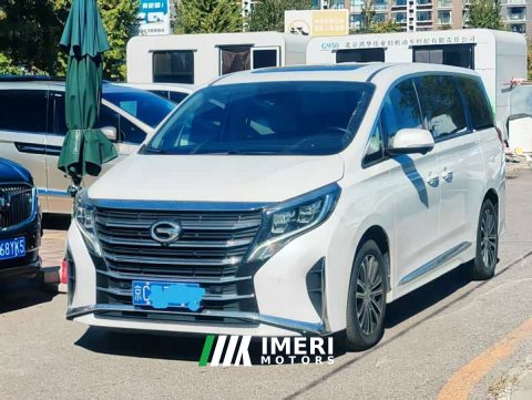 2022 GAC Aion M8 2021 Premier Series 390T Supreme Edition - ავტომობილი ჩინეთიდან