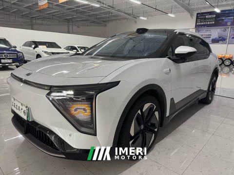 2023 HiPhi Y 560km Elite Edition - ავტომობილი ჩინეთიდან