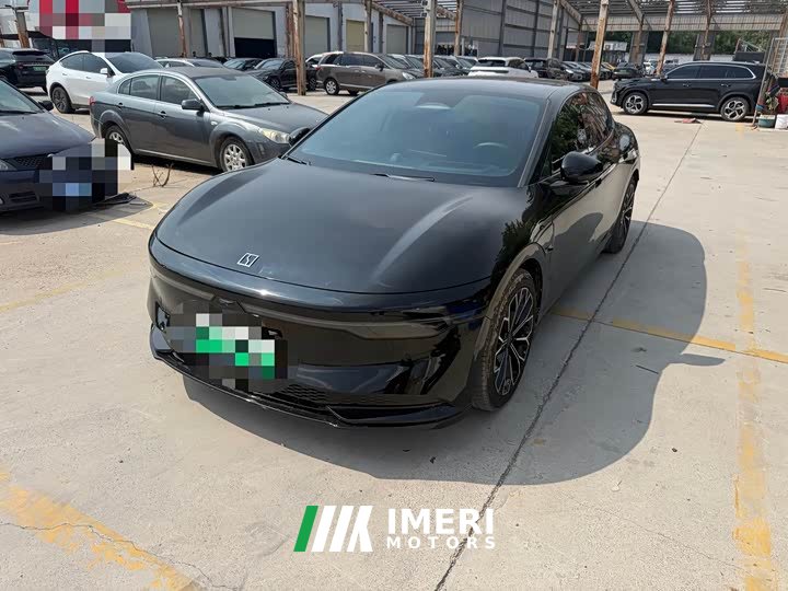 Zeekr Geely Zeekr 007 Rear-Wheel Drive 75kWh - ავტომობილი ჩინეთიდან