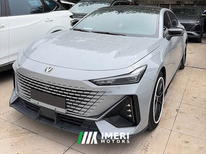 Changan UNI-V 1.5T Sport Edition - ავტომობილი ჩინეთიდან
