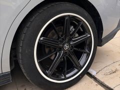 Changan UNI-V 1.5T Sport Edition - ფოტო 4