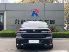 BMW i7 2023 xDrive60L M Sport Package - ფოტო 10