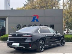 BMW i7 2023 xDrive60L M Sport Package - ფოტო 11