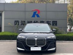 BMW i7 2023 xDrive60L M Sport Package - ფოტო 2